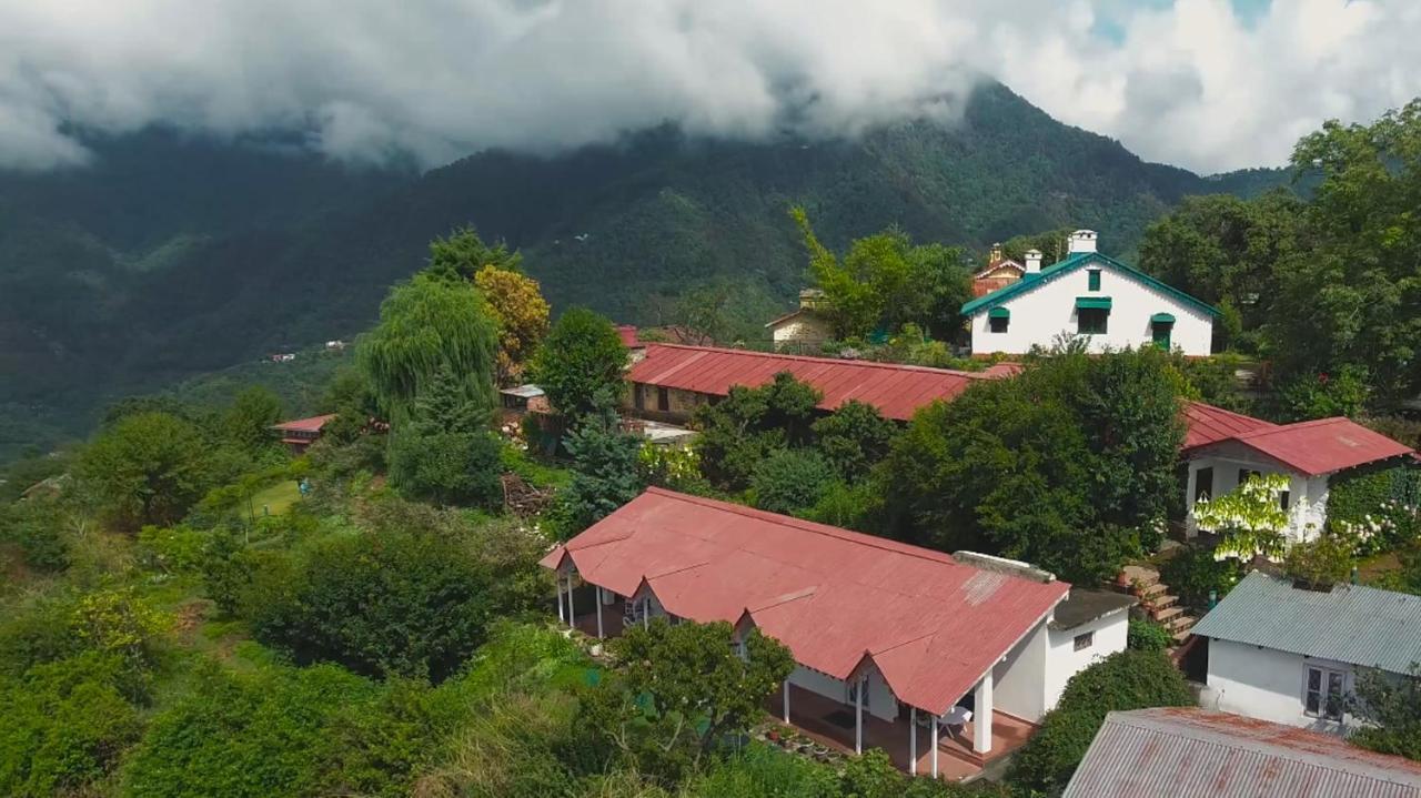 Neemrana'S - Ramgarh Bungalows Exterior foto