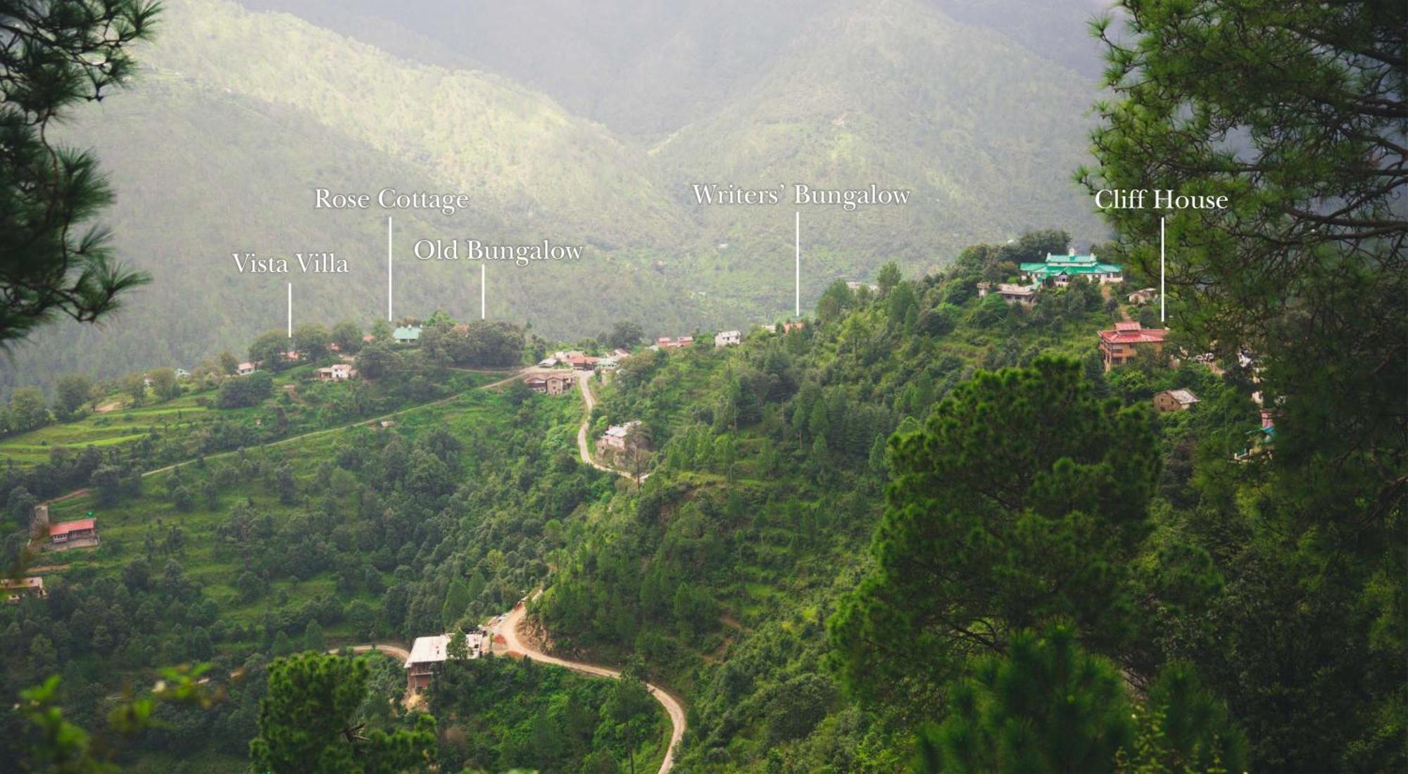 Neemrana'S - Ramgarh Bungalows Exterior foto