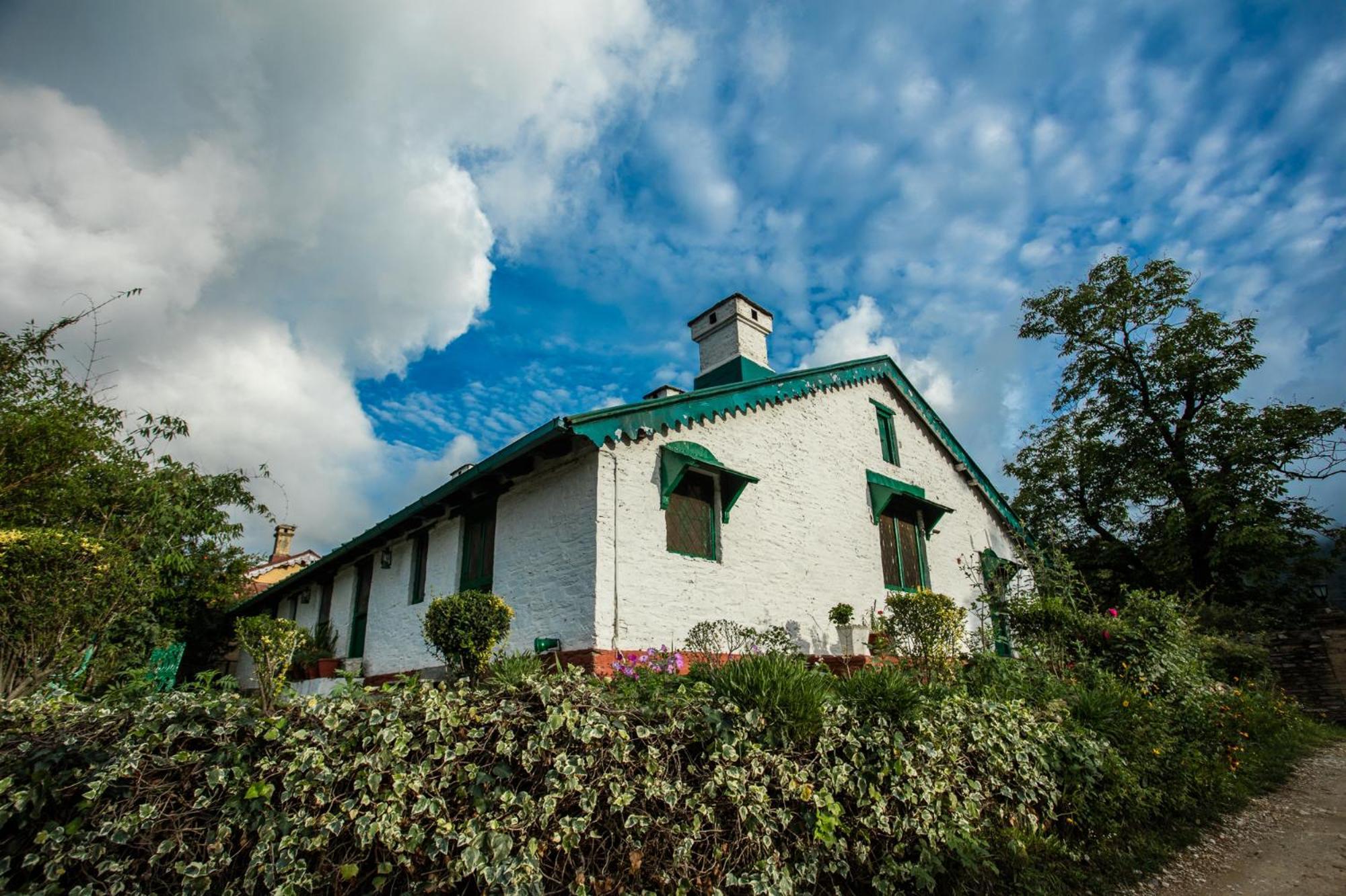 Neemrana'S - Ramgarh Bungalows Exterior foto