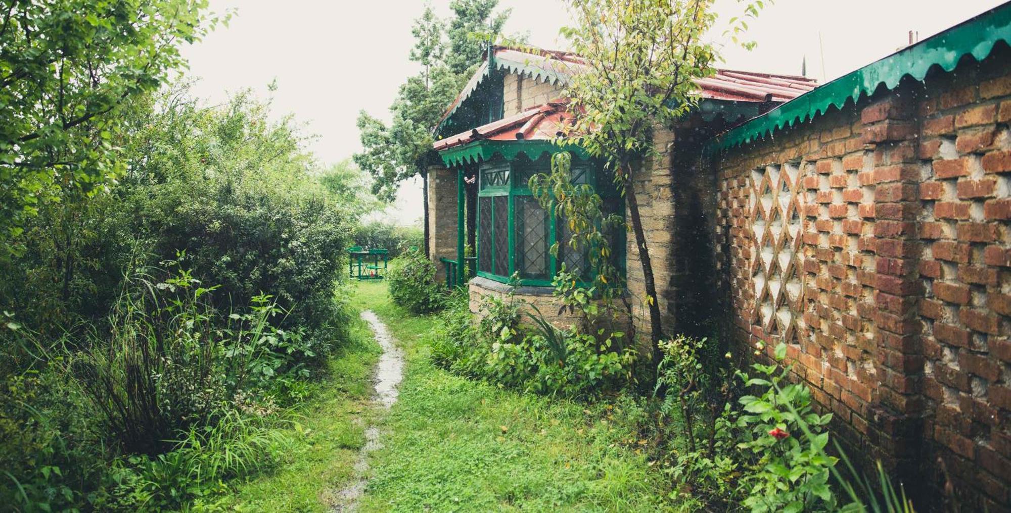 Neemrana'S - Ramgarh Bungalows Exterior foto