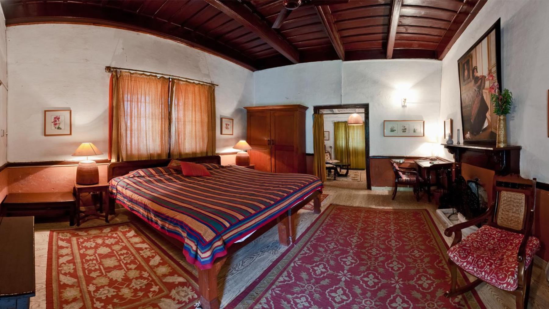 Neemrana'S - Ramgarh Bungalows Exterior foto