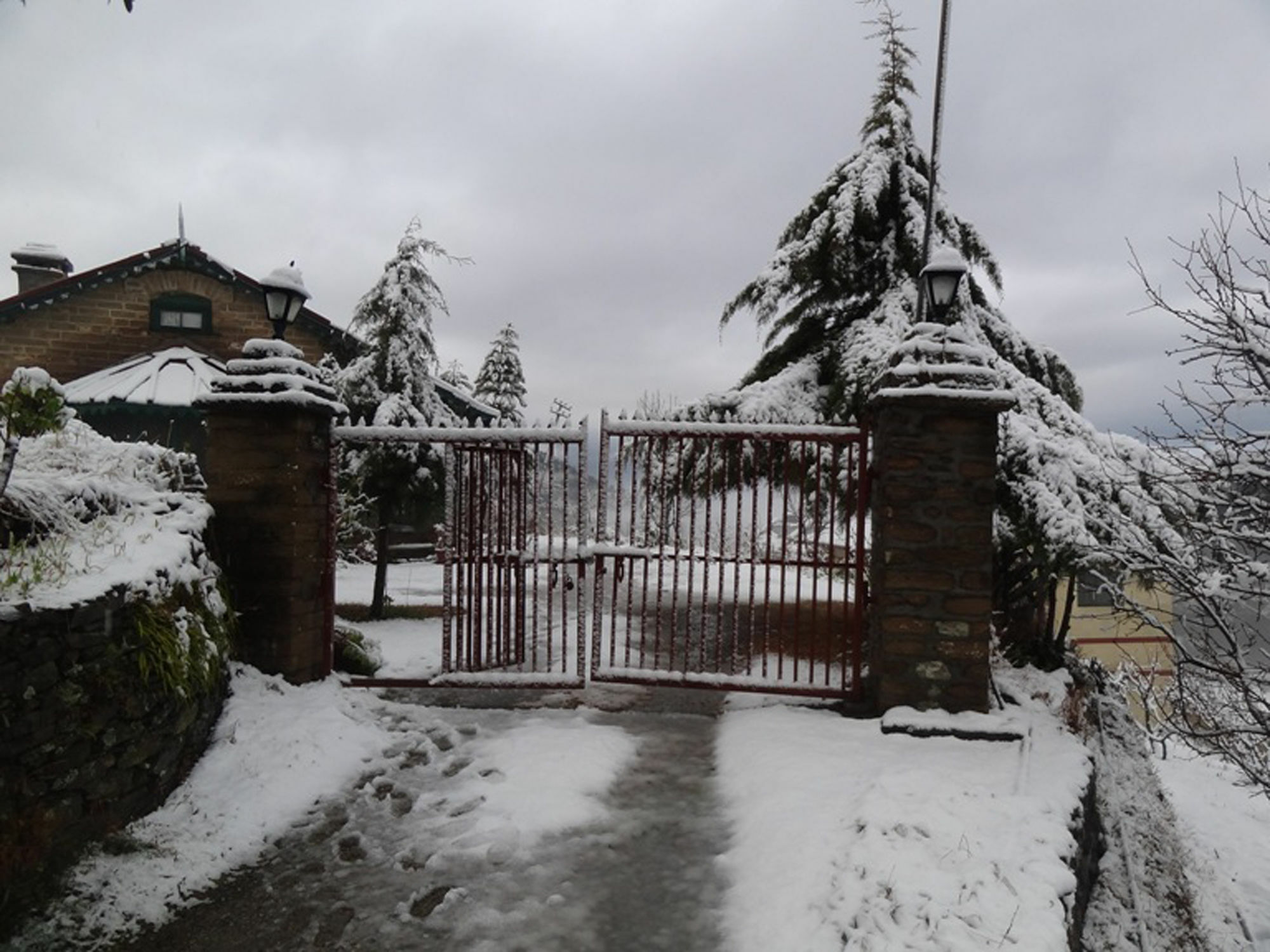 Neemrana'S - Ramgarh Bungalows Exterior foto