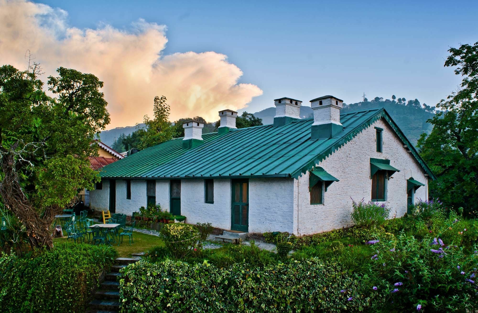 Neemrana'S - Ramgarh Bungalows Exterior foto